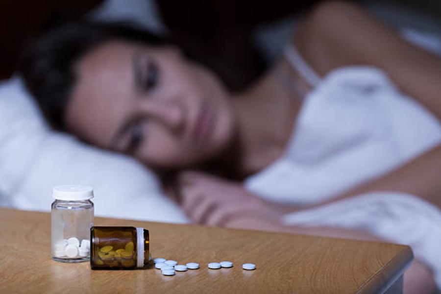 Medicamentos para dormir de venta libre