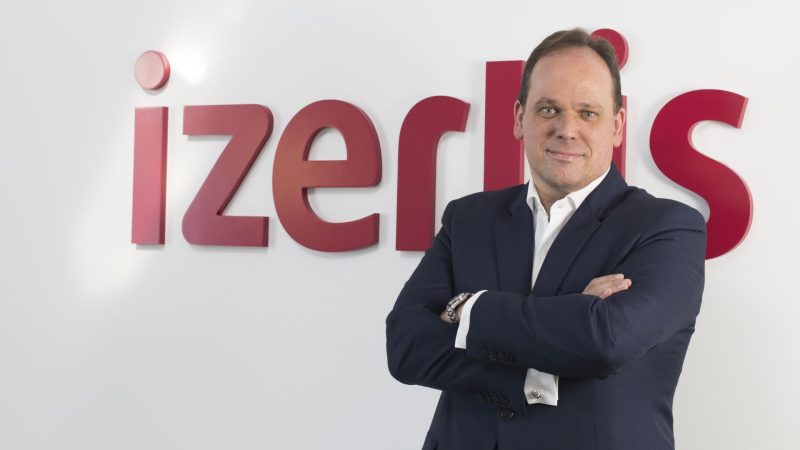 EthiFinance afirma la calificación de Izertis en BB+ con tendencia Estable 1 Merca2.es el sector de software services presenta un riesgo medio en términos de ESG