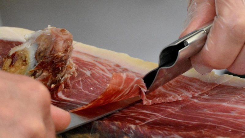 Diferencias con el Jamón ibérico Cuyar