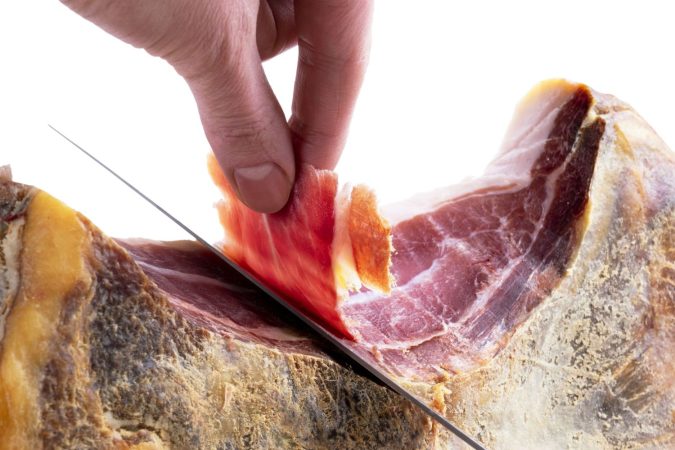 ¿El origen del cerdo tiene que ver con el jamón ibérico que se obtiene?