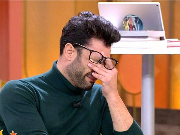 Jorge Pérez tuvo que llamar a la policía