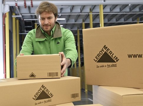 Economía.- Leroy Merlin reduce a dos horas su servicio de recogida en tienda Leroy Merlin