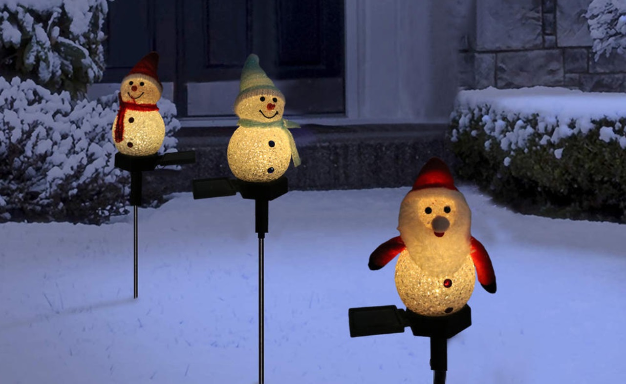 Estas son las luces y adornos que están triunfando esta Navidad y las tiene Aliexpress baratísimas 48 Merca2.es luces solares