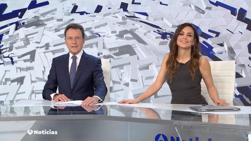 El comentario de Matías Prats a Mónica Carrillo