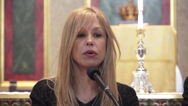 Así encontramos ahora a Pilar Soto, la azafata de Grand Prix 58 Merca2.es Los problemas de Pilar Soto