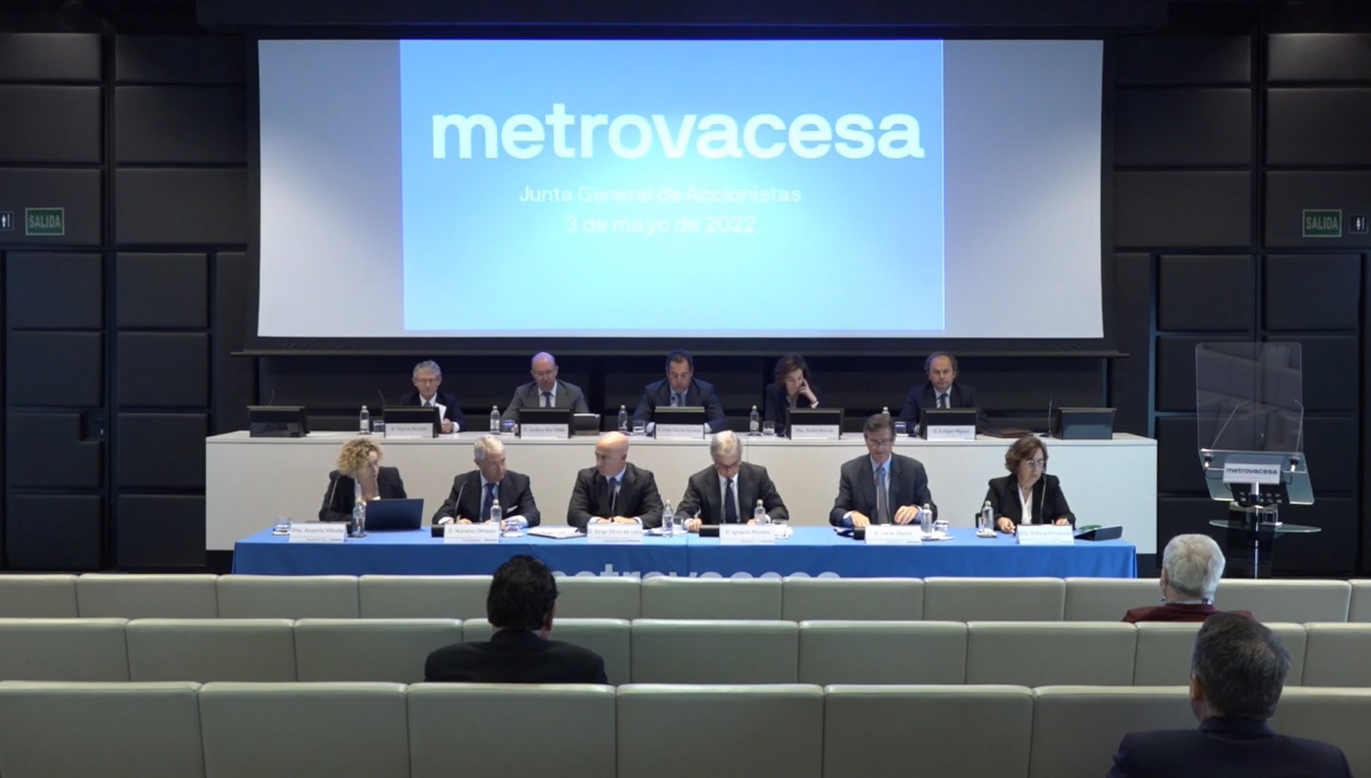 Metrovacesa