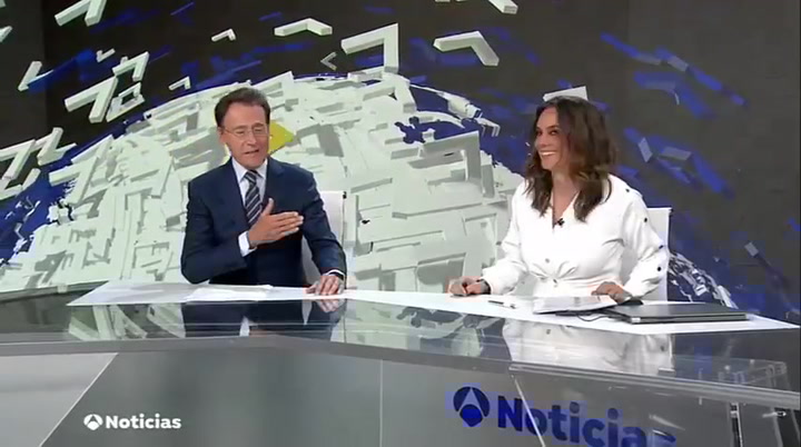 La anterior corrección a Matías Prats