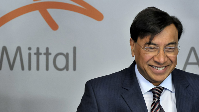 La parada en la factoría de Gijón sentencia a ArcelorMittal 1 Merca2.es Lakshmi Mittal - ArcelorMittal