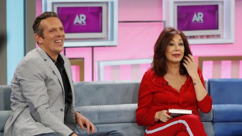 Ana Rosa Quintana deja la televisión: estos son sus motivos 1 Merca2.es momenot ar Merca2.es