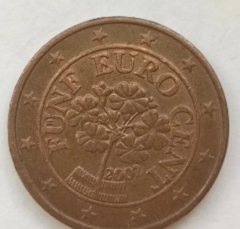 monedas centimos 5 1 Merca2.es