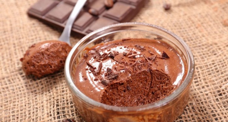 Mousse chocolate