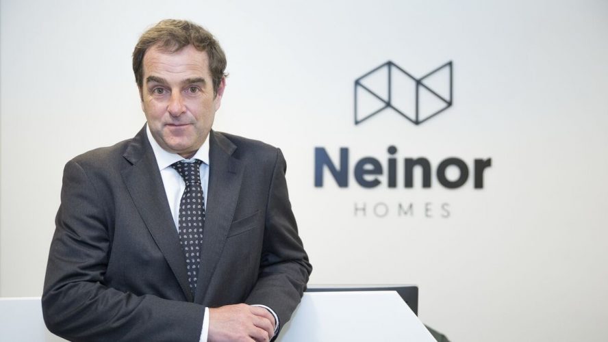 Orion, Stoneshield y Adar, beneficiarios de la subida del dividendo de Neinor Homes