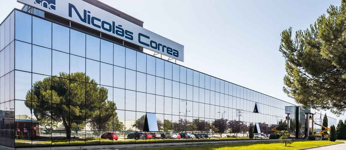 Grupo Correa cierra 2021 un 8% superior a 2020, y sus acciones continúan en tendencia alcista, en niveles de 2008