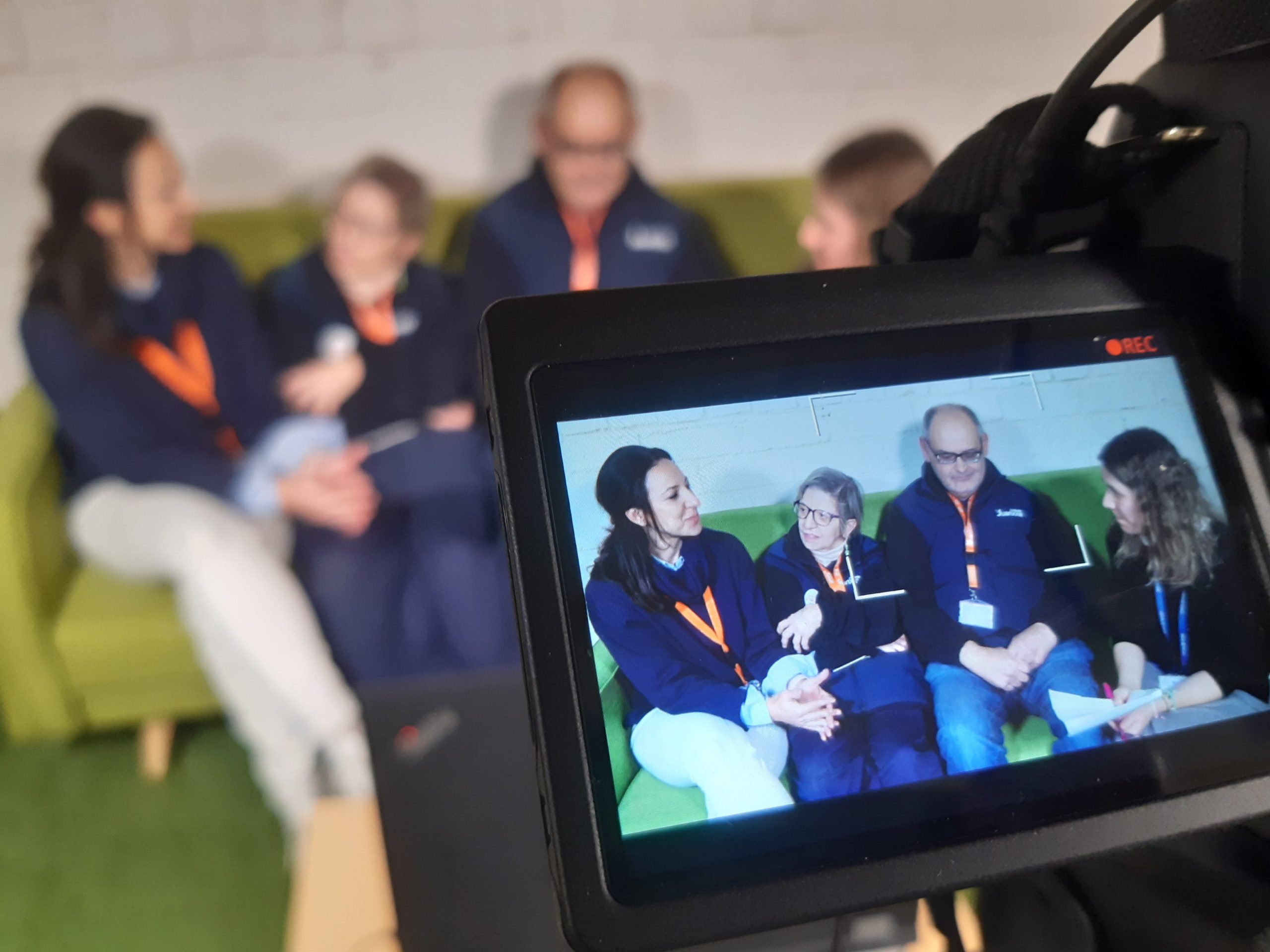 Allianz Partners colabora con ‘Juan Senior’ para visibilizar la discapacidad y empoderar a su colectivo