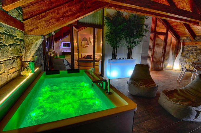 Las mejores casas rurales en la nieve con chimenea y jacuzzi 42 Merca2.es ordesa Merca2.es