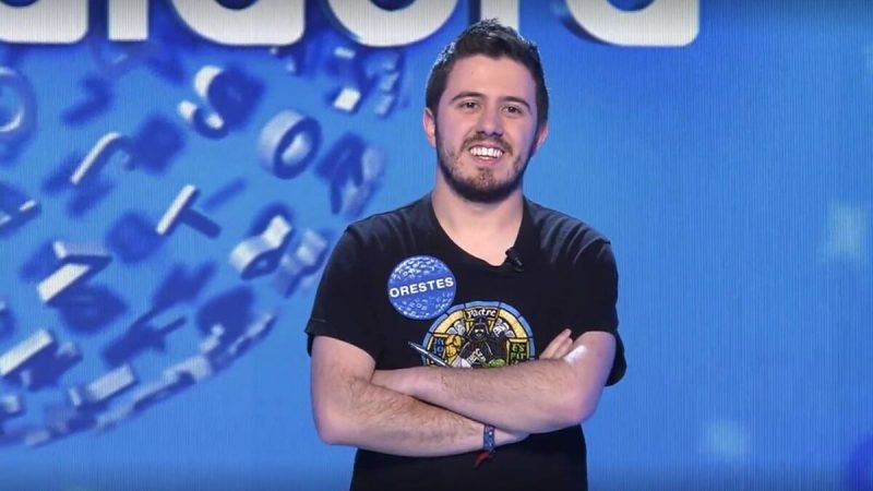 orestes estudio pasapalabra Merca2.es