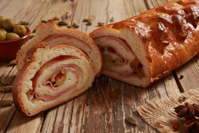 pan de jamon pieza Merca2.es