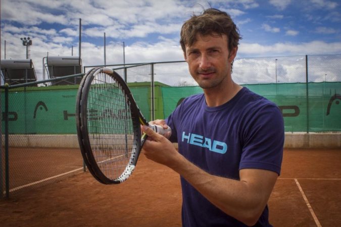 ¿Quién es Juan Carlos Ferrero?