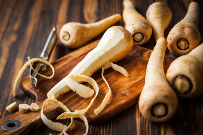 Para la preparación del caldo de pollo