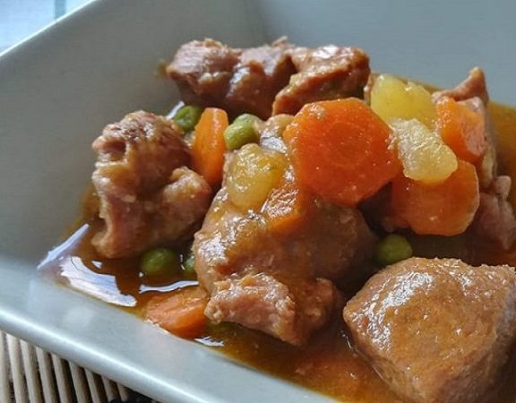 ¡Se nos hace la boca agua con el programa!