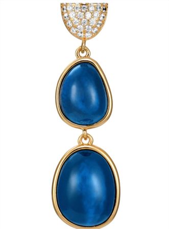 pendientes fiesta viceroy