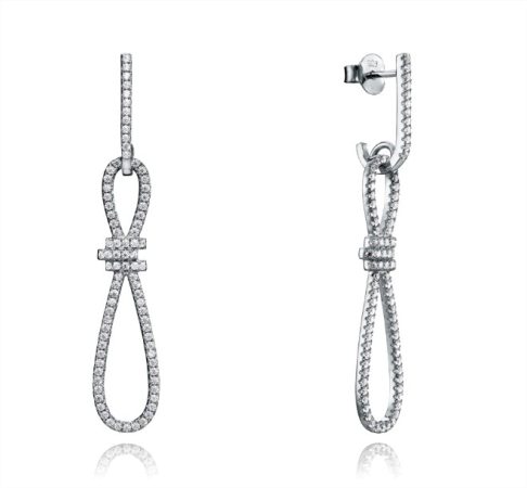 pendientes lazo viceroy