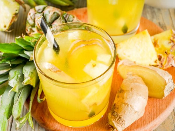 Con esta bebida puedes acelerar el metabolismo y evitar kilos de más 47 Merca2.es pina Merca2.es