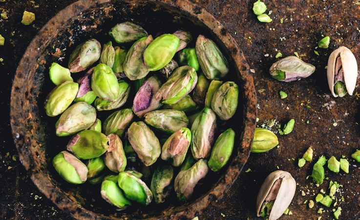 Estos son las mejores alternativas de las uvas para tomar las campanadas de Nochevieja 29 Merca2.es Mejores alternativas de las uvas: Pistachos