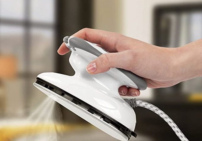 Aprende con estos trucos a dejar tu plancha como nueva 33 Merca2.es Plancha mini vapor Amazon