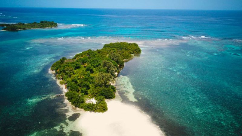 Islas privadas que puedes comprar por menos de 500.000 euros