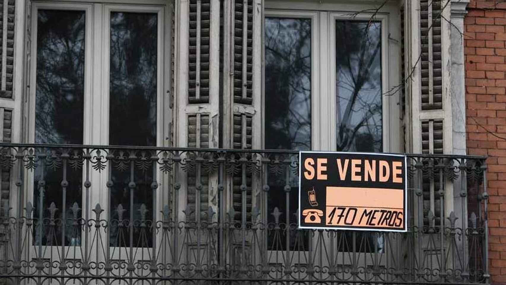 Las mejores viviendas por menos de 100 mil euros en Madrid