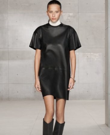 No queremos parecer que vamos vestidos con bolsas de basura