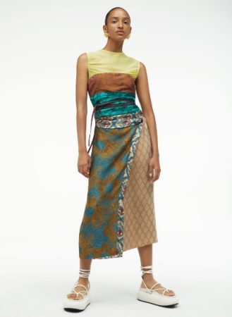 Mala manera de integrar la herencia tribal de Zara