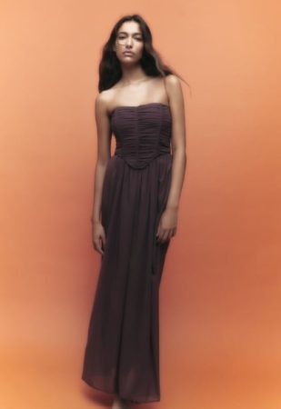 No es la mejor opción de un vestido con corsé