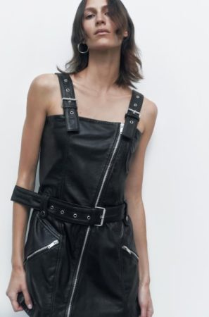 Mucha piel sintética “Solo para Darks”