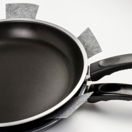 Protector de ollas y sartenes