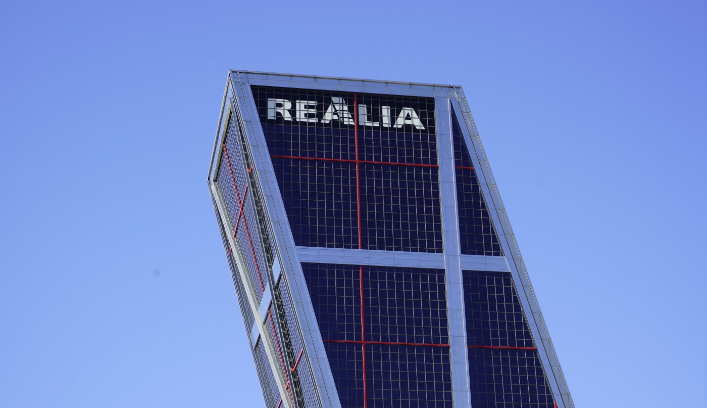 Realia publica resultados, y su cotización se muestra optimista en el medio plazo