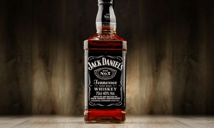 Jack Daniel’s Old No. 7, bueno para regalar whiskies