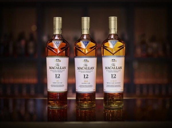Macallan 12 Years Double Cask
