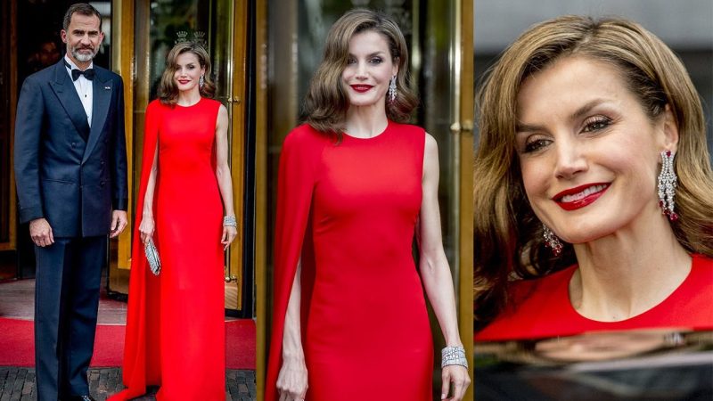 reina letizia ortiz espectacular Merca2.es