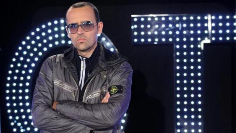 Su relación especial con Risto Mejide