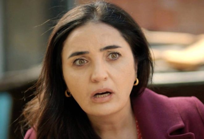 La denuncia contra Sengül