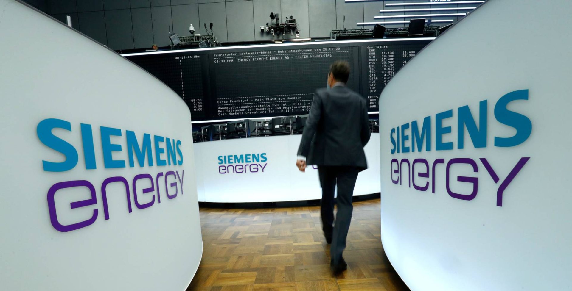 Siemens Energy: sus resultados en gas disparan al alza sus estimaciones de crecimiento