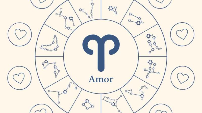 ¿Cómo es Aries en el amor?