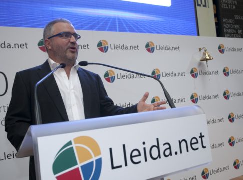 sisco-sapena-lleida-net Sisco Sapena, fundador de Lleida.net