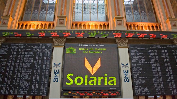 Solaria supera las expectativas, pero genera previsiones divididas