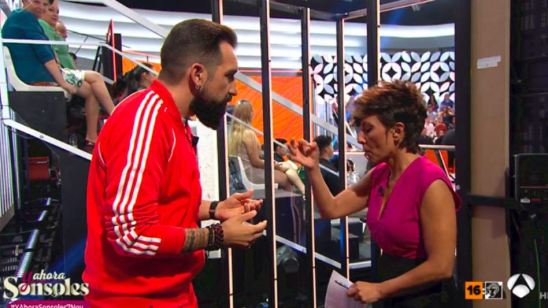 Pablo Hermaz tuvo la oportunidad de cobrársela a Lago