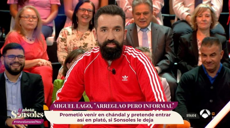 Otra mala salida de Lago