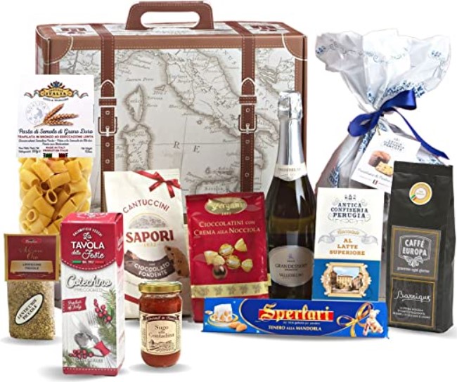 Cestas de Navidad Speciale Italia