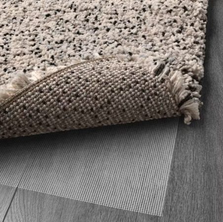 STOPP o STOPP FILT para alfombras